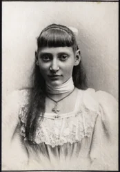 Portrait of Princess Thyra of Denmark